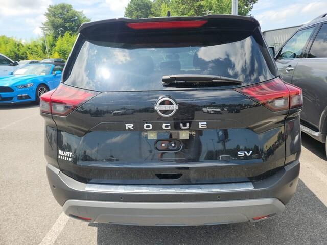 used 2023 Nissan Rogue car, priced at $23,258