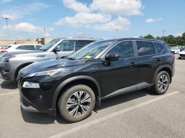 used 2023 Nissan Rogue car, priced at $23,258