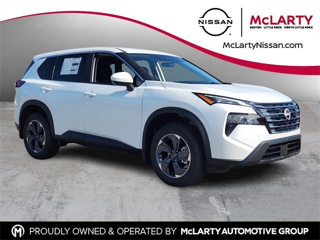 new 2026 Nissan Rogue car