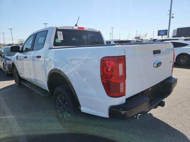 used 2019 Ford Ranger car, priced at $21,755