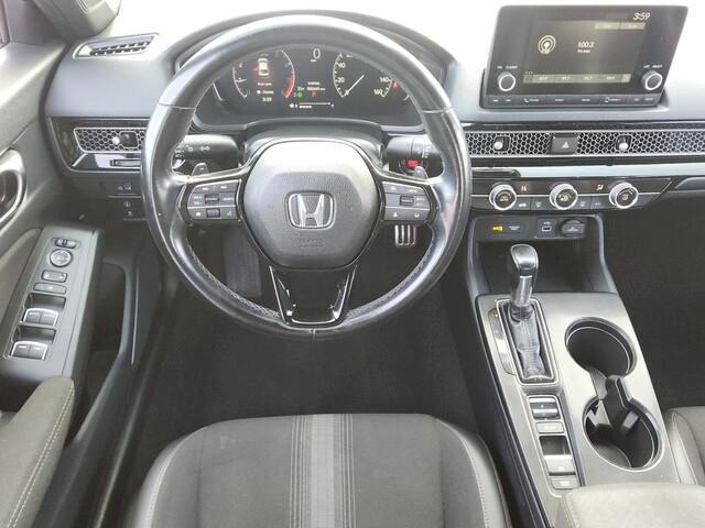 used 2022 Honda Civic car, priced at $20,950