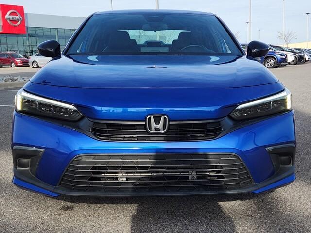 used 2022 Honda Civic car, priced at $20,950