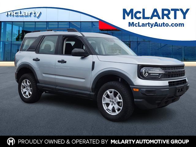 used 2021 Ford Bronco Sport car, priced at $18,798