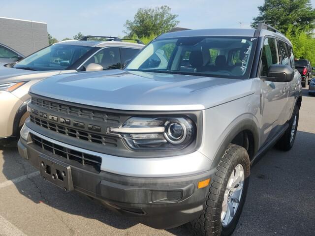 used 2021 Ford Bronco Sport car, priced at $18,692