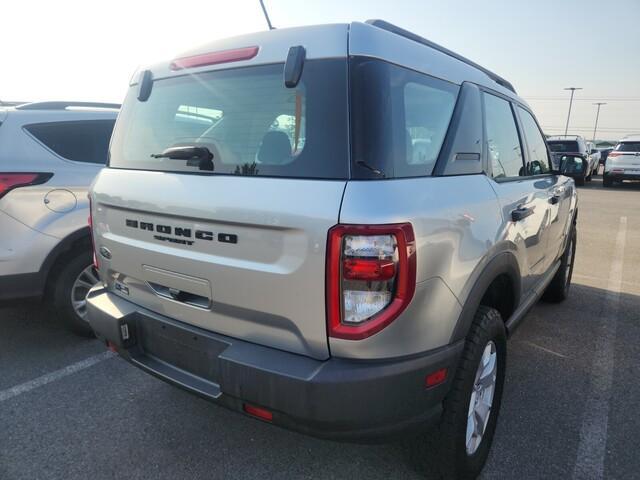 used 2021 Ford Bronco Sport car, priced at $18,692