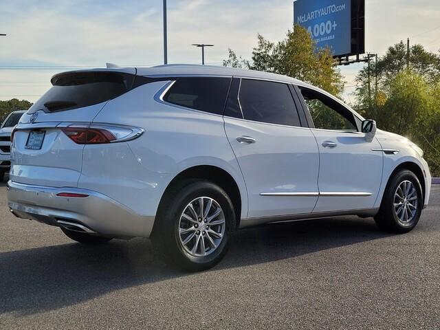 used 2022 Buick Enclave car, priced at $22,600