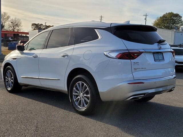 used 2022 Buick Enclave car, priced at $22,600