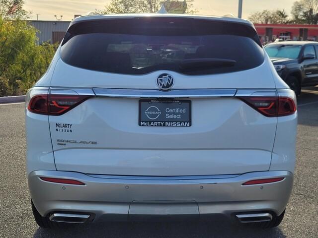 used 2022 Buick Enclave car, priced at $22,600