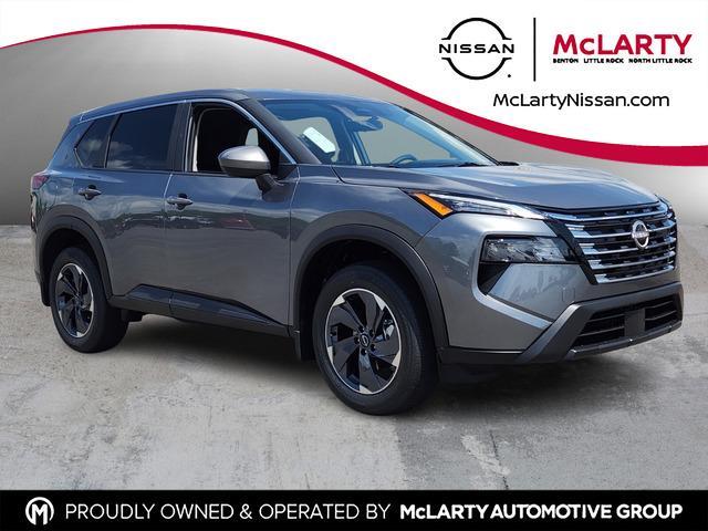 new 2025 Nissan Rogue car, priced at $30,613