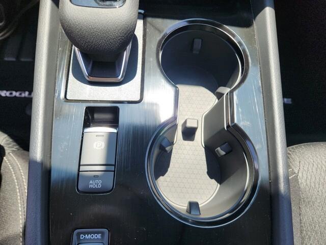 new 2025 Nissan Rogue car, priced at $30,613