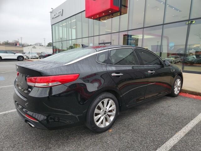 used 2017 Kia Optima car, priced at $15,690