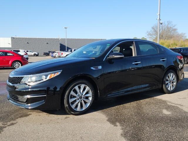 used 2017 Kia Optima car, priced at $13,498