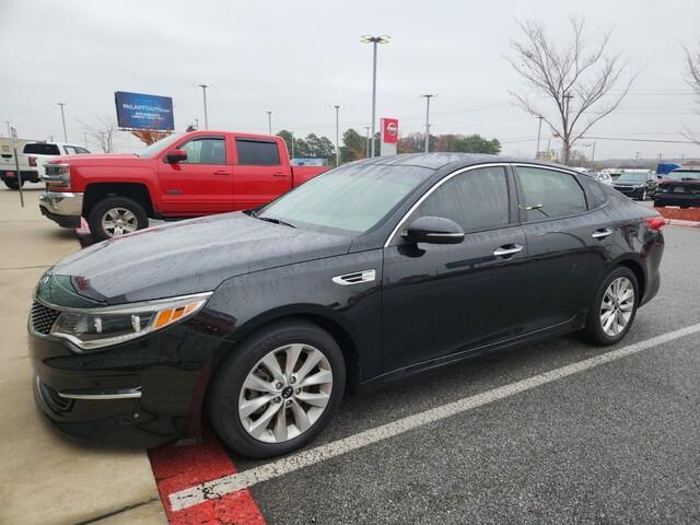 used 2017 Kia Optima car, priced at $15,690