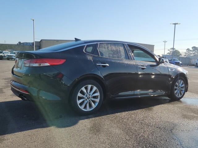 used 2017 Kia Optima car, priced at $13,498