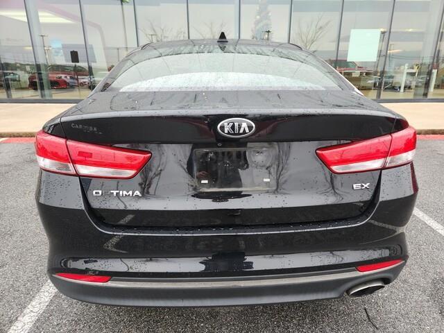 used 2017 Kia Optima car, priced at $15,690