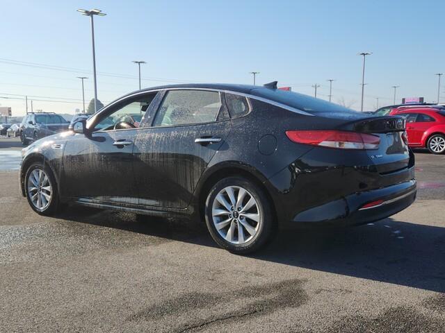 used 2017 Kia Optima car, priced at $13,498