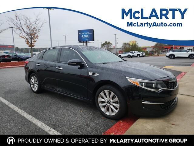 used 2017 Kia Optima car, priced at $15,690