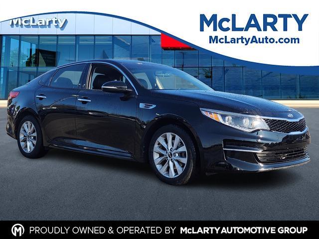 used 2017 Kia Optima car, priced at $13,498