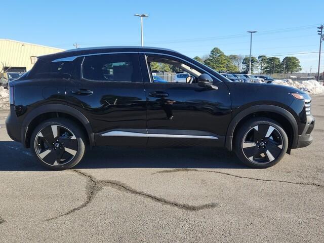 new 2025 Nissan Kicks car, priced at $29,605