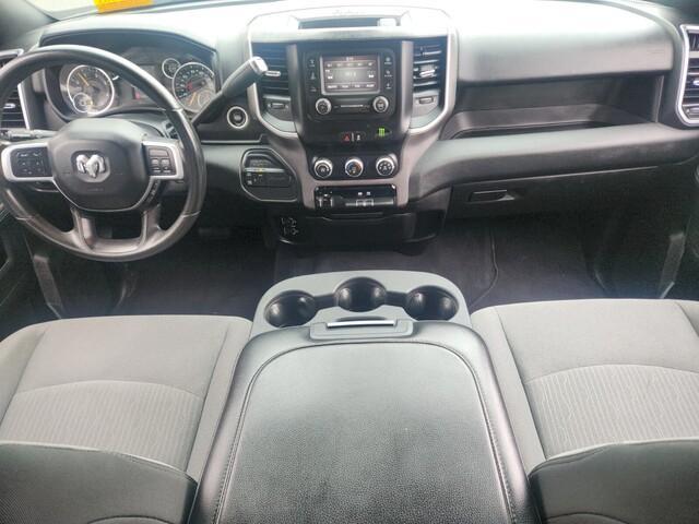 used 2021 Ram 2500 car, priced at $44,294
