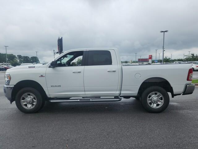 used 2021 Ram 2500 car, priced at $44,294