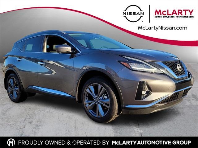 new 2024 Nissan Murano car, priced at $43,110