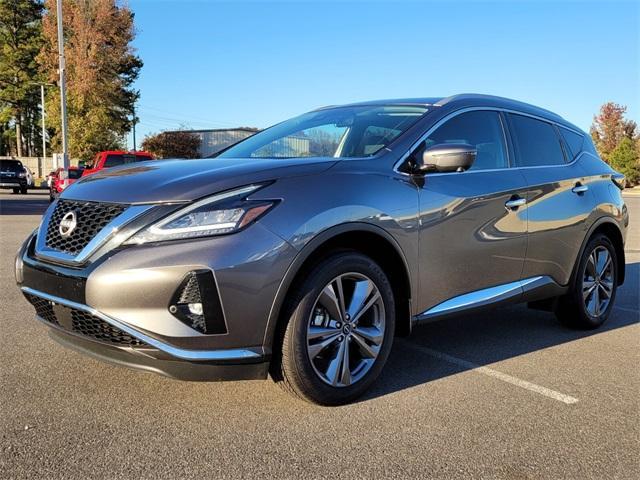 new 2024 Nissan Murano car, priced at $43,110