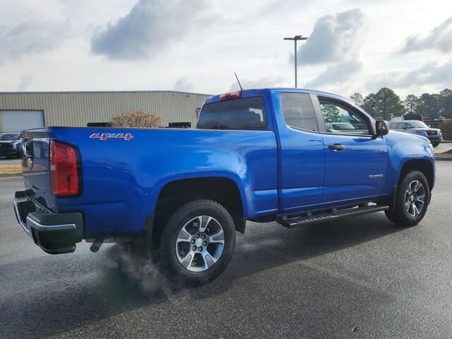 used 2018 Chevrolet Colorado car, priced at $21,995