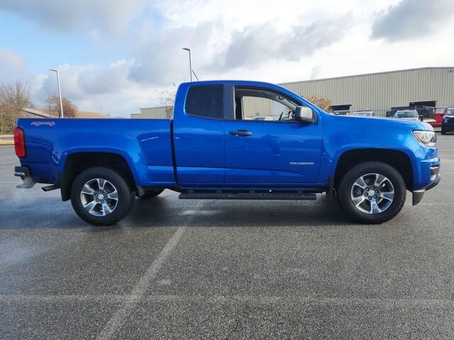 used 2018 Chevrolet Colorado car, priced at $21,995