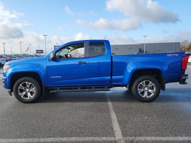 used 2018 Chevrolet Colorado car, priced at $21,995