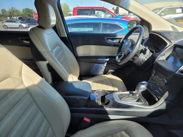 used 2017 Ford Edge car, priced at $14,898