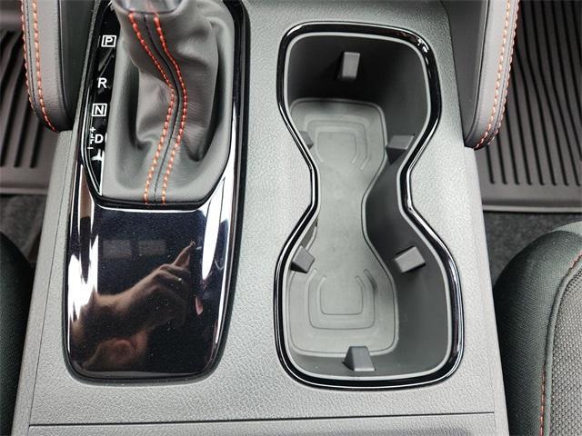 new 2025 Nissan Frontier car, priced at $38,834