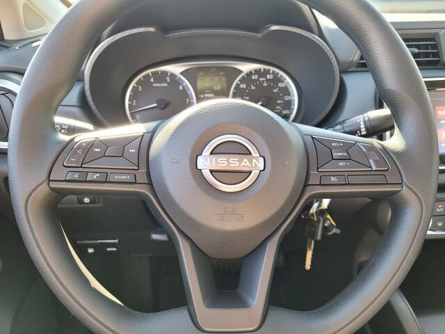 new 2025 Nissan Versa car, priced at $17,921