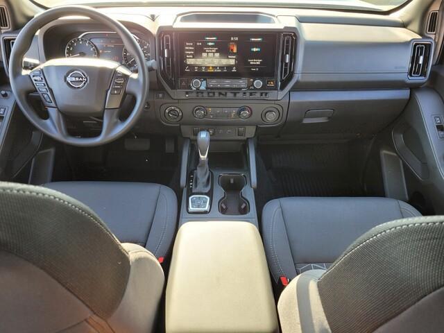 new 2026 Nissan Frontier car, priced at $38,201