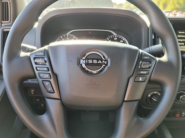 new 2026 Nissan Frontier car, priced at $38,201