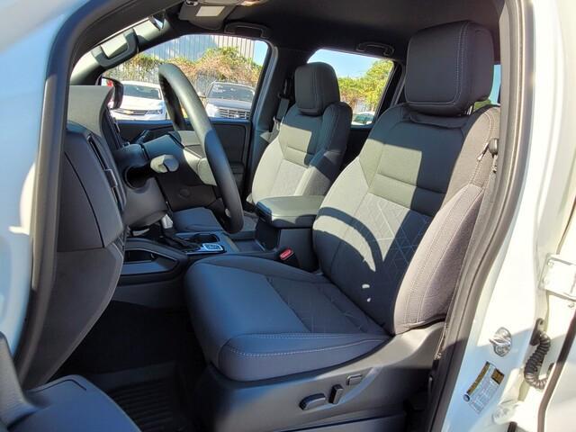 new 2026 Nissan Frontier car, priced at $38,201