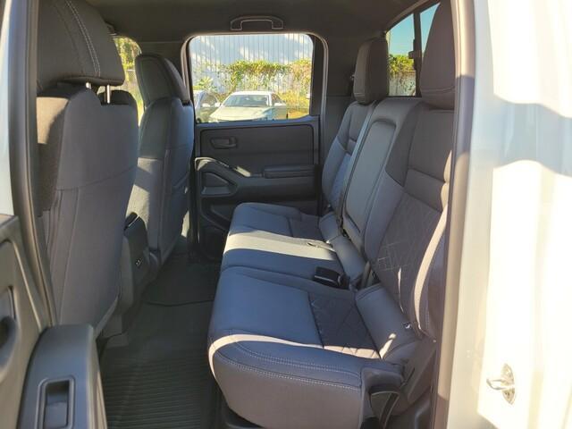 new 2026 Nissan Frontier car, priced at $38,201