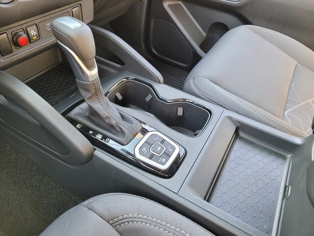 new 2026 Nissan Frontier car, priced at $38,201