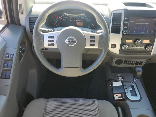used 2021 Nissan Frontier car, priced at $22,199