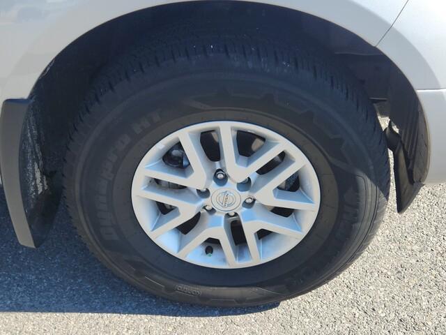 used 2021 Nissan Frontier car, priced at $22,199