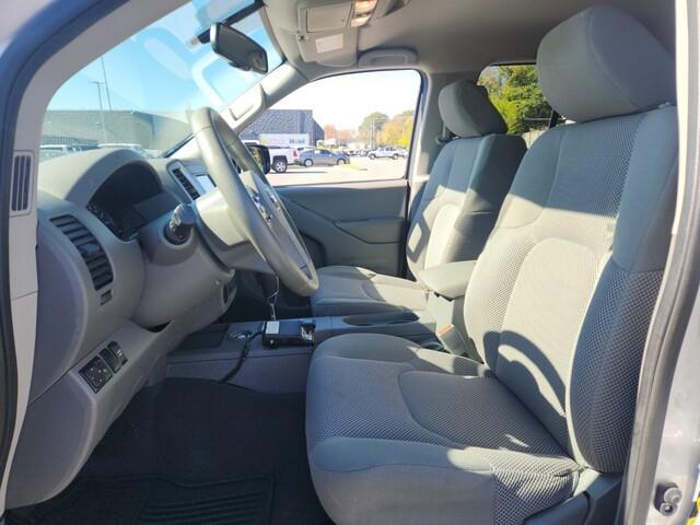 used 2021 Nissan Frontier car, priced at $22,199