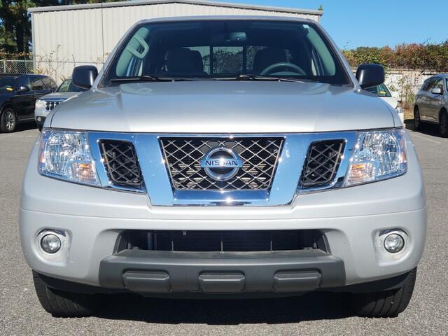 used 2021 Nissan Frontier car, priced at $22,199