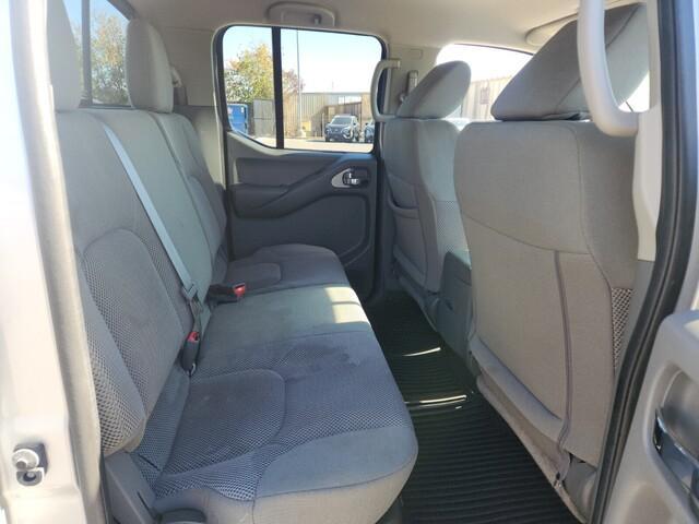 used 2021 Nissan Frontier car, priced at $22,199