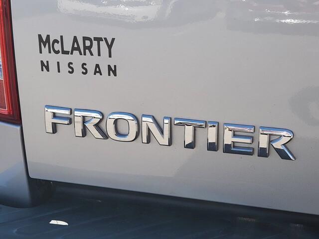 used 2021 Nissan Frontier car, priced at $22,199