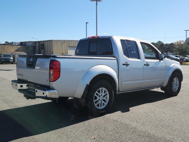 used 2021 Nissan Frontier car, priced at $22,199