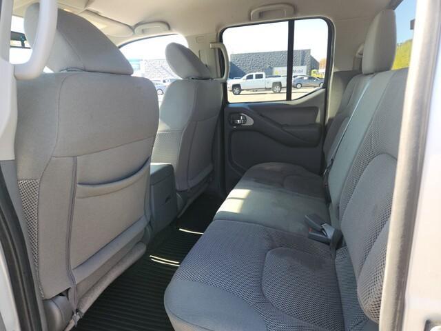 used 2021 Nissan Frontier car, priced at $22,199