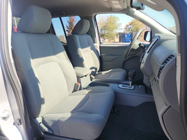 used 2021 Nissan Frontier car, priced at $22,199