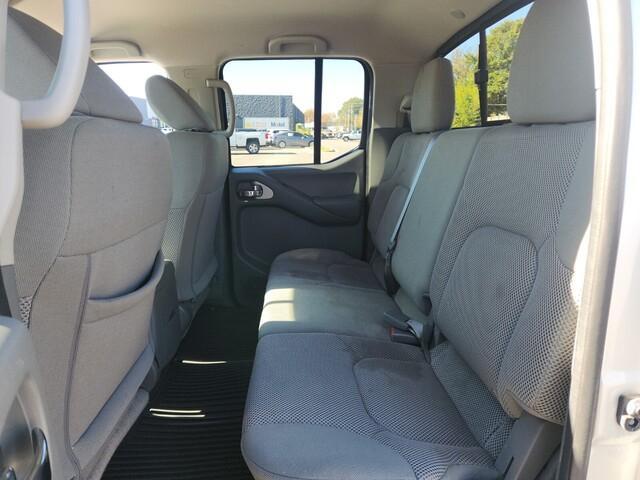 used 2021 Nissan Frontier car, priced at $22,199