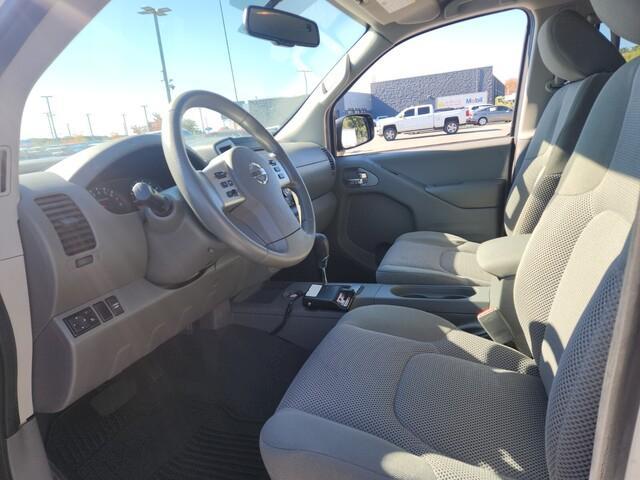 used 2021 Nissan Frontier car, priced at $22,199