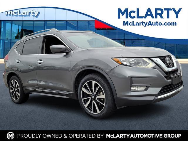used 2020 Nissan Rogue car, priced at $19,240